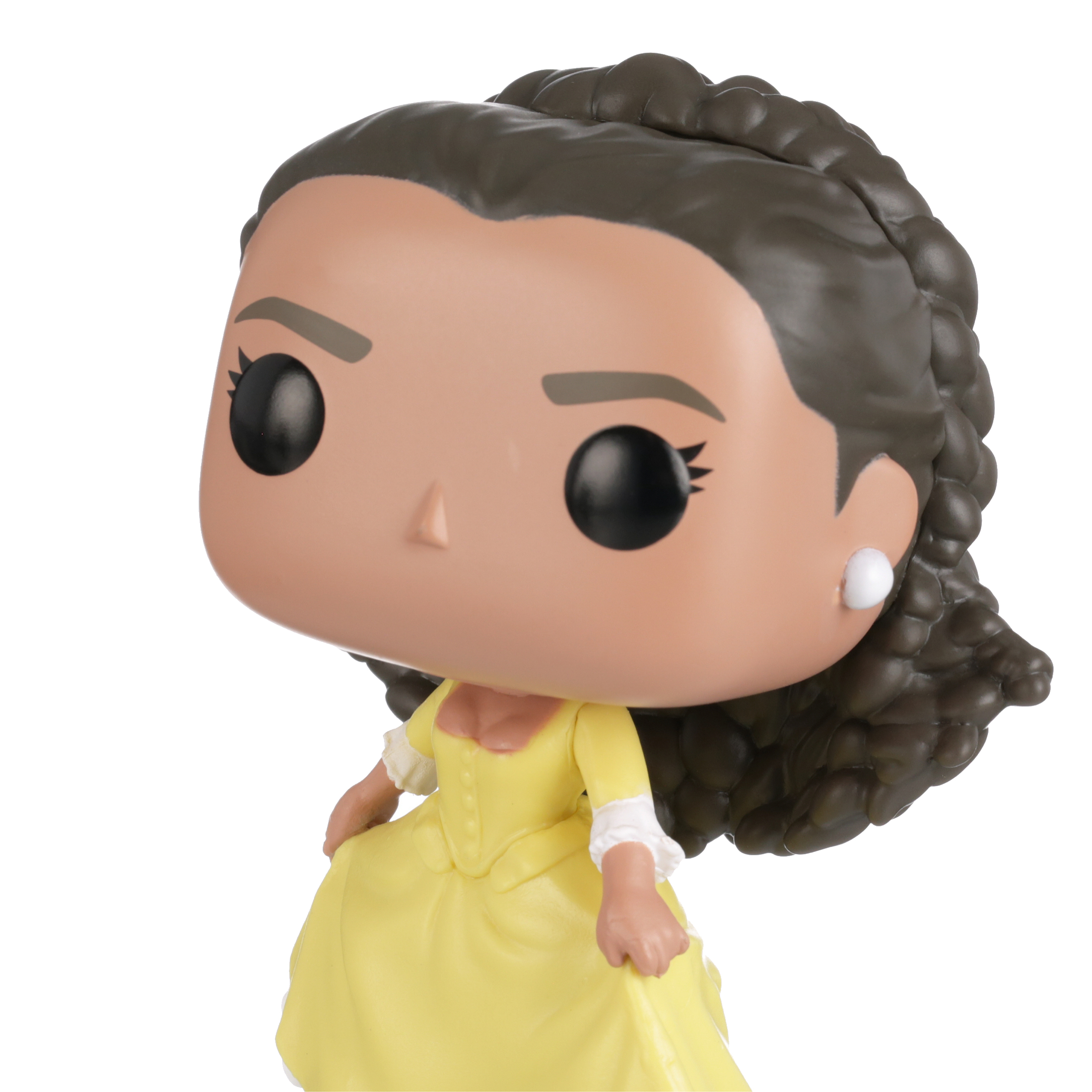 Funko POP! Broadway: Hamilton - Aaron Burr Music Figure - Walmart.com