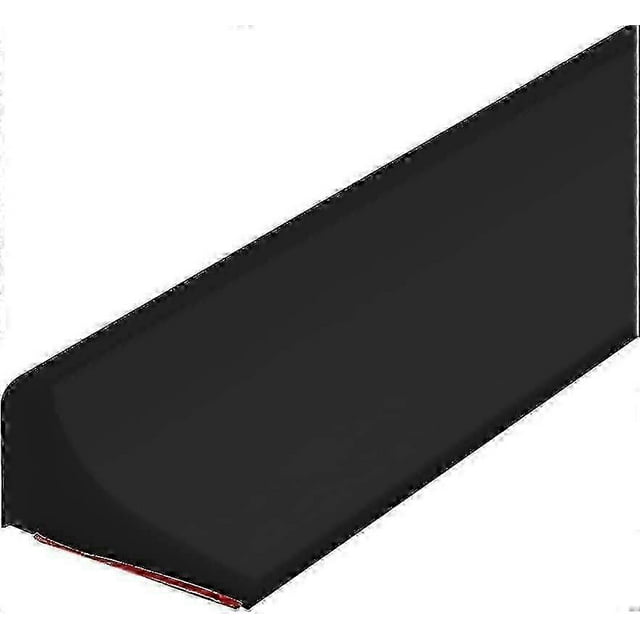2M Shower Threshold Water Barrier for Wet Room, Bathroom & Kitchen Floor, Water Dam & Shower Tray Sealing Strip