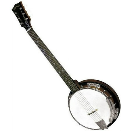 Gold Tone 6-String Banjitar - Left Hand