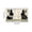 A, variant on Embroidered Welcome Door Mat, Rubber Back Lamb Rabbit Pattern Door Rug, Non Slip Indoor Outdoor Front Door Mat, Decorative Rug for Entryway Kitchen Bathroom and Porch