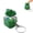 1pcs, variant on Frog Keychain with Sound, Rechargeable Interactive Stress-Relieving Toys, Press to Decompress Anytime