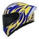 thumbnail image 1 of Casco Roda Force Evo Amarillo Savage Abatible Mica Humo Svs amarillo M, 1 of 6