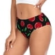 thumbnail image 2 of Fotbe Cherry Calzones Estampados para Mujer – Ropa Interior de Algodón, Cómoda, Suave y Elástica-Large, 2 of 6