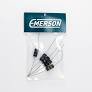 Emerson .015uf Custom Bumblebee Paper-in-Oil Capacitors (5)
