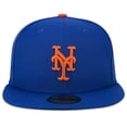 thumbnail image 3 of Gorra New Era 59FIFTY de los New York Mets de la MLB, talla 7 7/8, 3 of 7