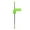 Green, variant on Della Pittura... (Hardcover)