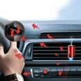 Kairuite Car Air Freshener Three Adjustable Modes Intelligent