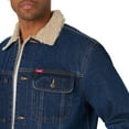 thumbnail image 3 of Wrangler Veste Doublée de Molleton Sherpa Pour Homme, 3 of 5