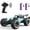 Blue, variant on Remote Control Car, 1:18 High Speed RC Cars, 2.4Ghz, 2 Batteries, Drifts up to 20+ km/h, Toy for Boys & Girls Gifts for Kids