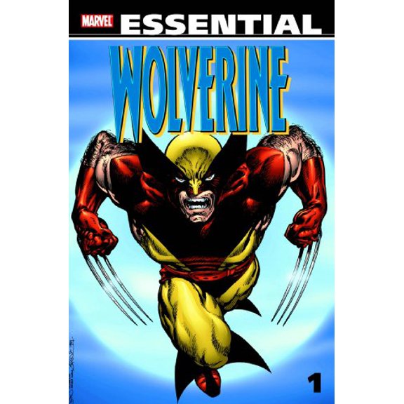Pre-Owned Essential Wolverine 1 (Paperback) 0785135669 9780785135661