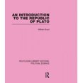 thumbnail image 1 of Une Introduction à la République de Plato (Éditions Bibliothèque Routledge: Volume Sciences Politiques 21), 1 of 1