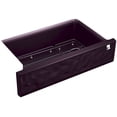 thumbnail image 1 of Kohler K-29825 Cairn 34" Farmhouse Single Basin Stone Composite Kitchen Sink - Matte Black, 1 of 7