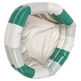 thumbnail image 2 of Inflatable Small Swimming Pool Household Tiny Pool Thickened Bath Pool Party Supply, 2 of 8
