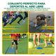 thumbnail image 2 of Set 21 Piezas De Accesorios  Bloosom De Entrenamiento De Fútbol Con Conos Azul, 2 of 4