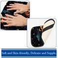 thumbnail image 3 of Honeybee Soft and Comfortable 12.5x8.2 Inch Furry Printed Armrest Accessory Cover for Car, 3 of 6