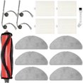 thumbnail image 1 of Replacement Accessory Kit Main Side Brush HEPA Filters Mop Cloth, 1 of 1