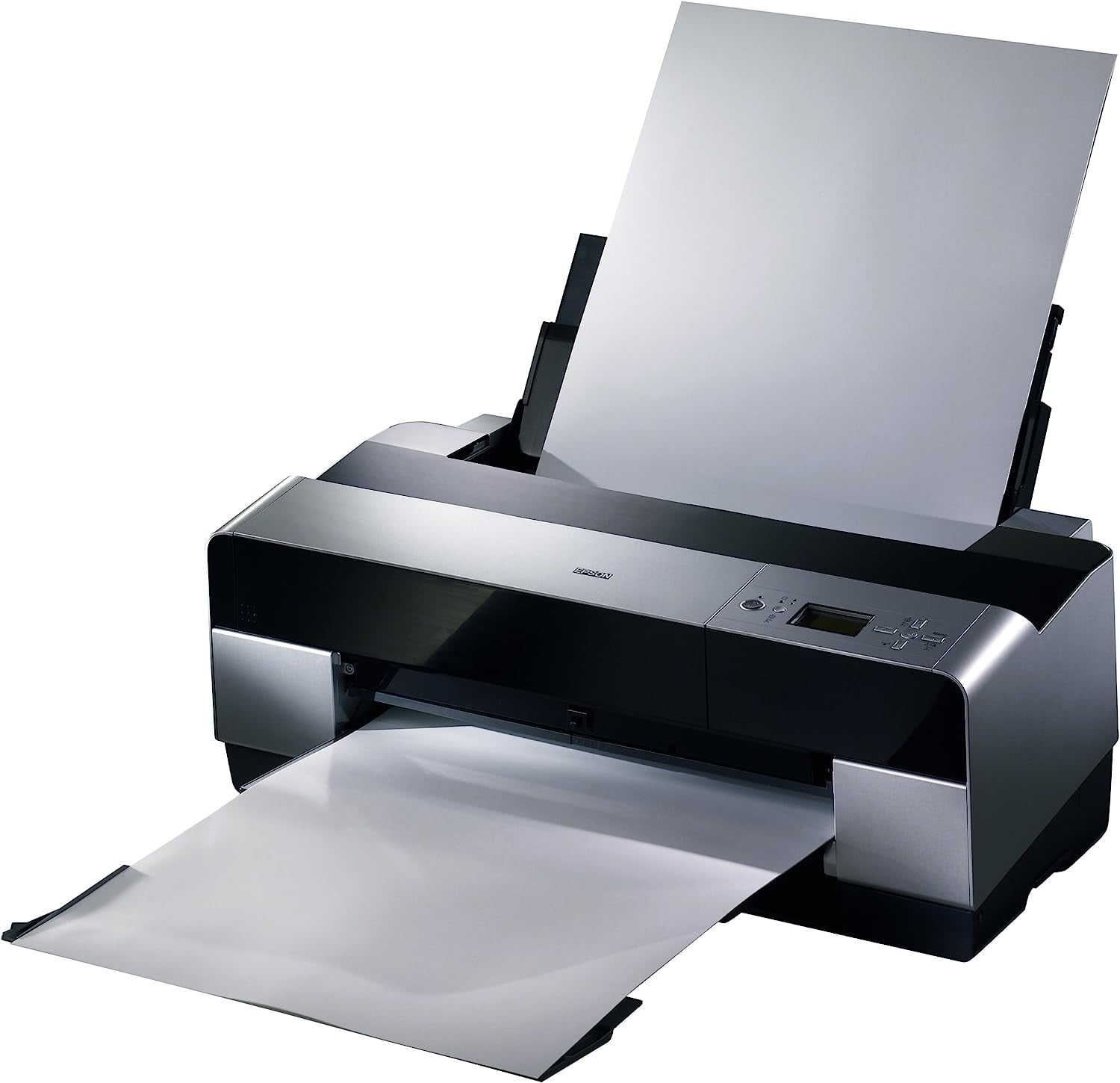 Epson Stylus Pro 3800 Standard Model Photo Printer – Professional 17-Inch Wide-Format Inkjet Printer C635011UCM