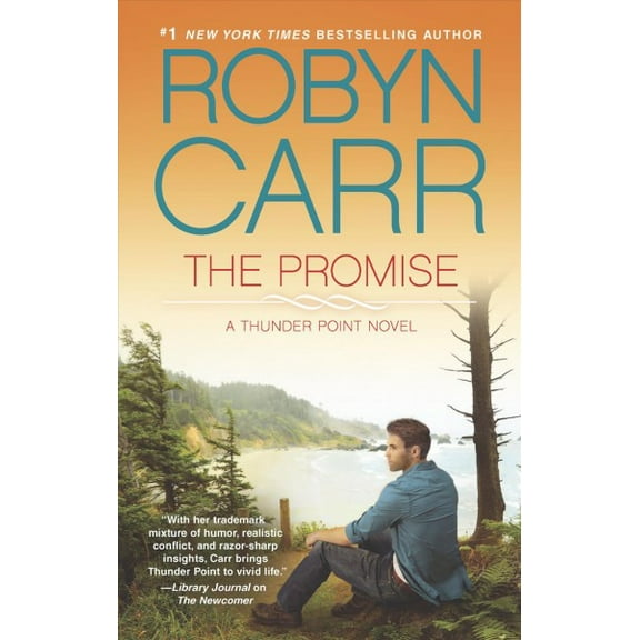Pre-Owned The Promise (Mass Market Paperback) 0778316203 9780778316206