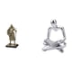 thumbnail image 1 of Figura de escritorio,Estatua de caballero,artesanía artística,coleccionable,escritorio,oficina,Figura decorativa,pieza de arte,decoración del hogar,Figura del pensador abstracto,Estatua de, 1 of 8