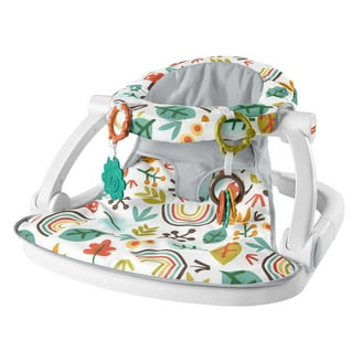 Summer Infant Deluxe Super Seat (Wild Safari), Multicolor, Unisex