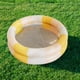 thumbnail image 5 of Piscina Piscina inflable Juguetes para bebés Piscina para niños al aire libre (Amarillo 90 cm de diámetro) Sywqhk Para Estrenar, 5 of 7