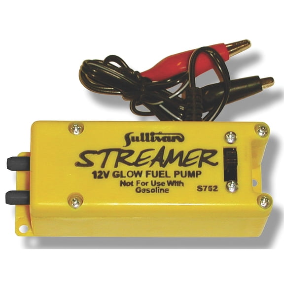 Sullivan Products Electric Field Pump 12V Glow SUL752 Air Field Equip & Electronics