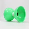 thumbnail image 2 of MHD Pro Sundia Diabolo - Includes Sticks, Instructions and Carry Bag (Green, Short Fixed Axle), 2 of 2