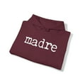 thumbnail image 4 of Madre Mom Mexican Puerto Rican Cuban Hoodie, Gifts, Hooded Sweatshirt, 4 of 4
