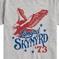 thumbnail image 3 of Lynyrd Skynyrd - Soaring Eagle - Toddler & Youth Short Sleeve Graphic T-Shirt, 3 of 5