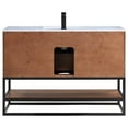 thumbnail image 2 of Bemma V-Tr48sfm-S-1 Terra 48" Free Standing Single Basin Vanity Set - Cashmere Grey /, 2 of 7