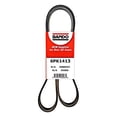 thumbnail image 2 of Bando USA 6PK1413 OEM Quality Serpentine Belt, 2 of 4