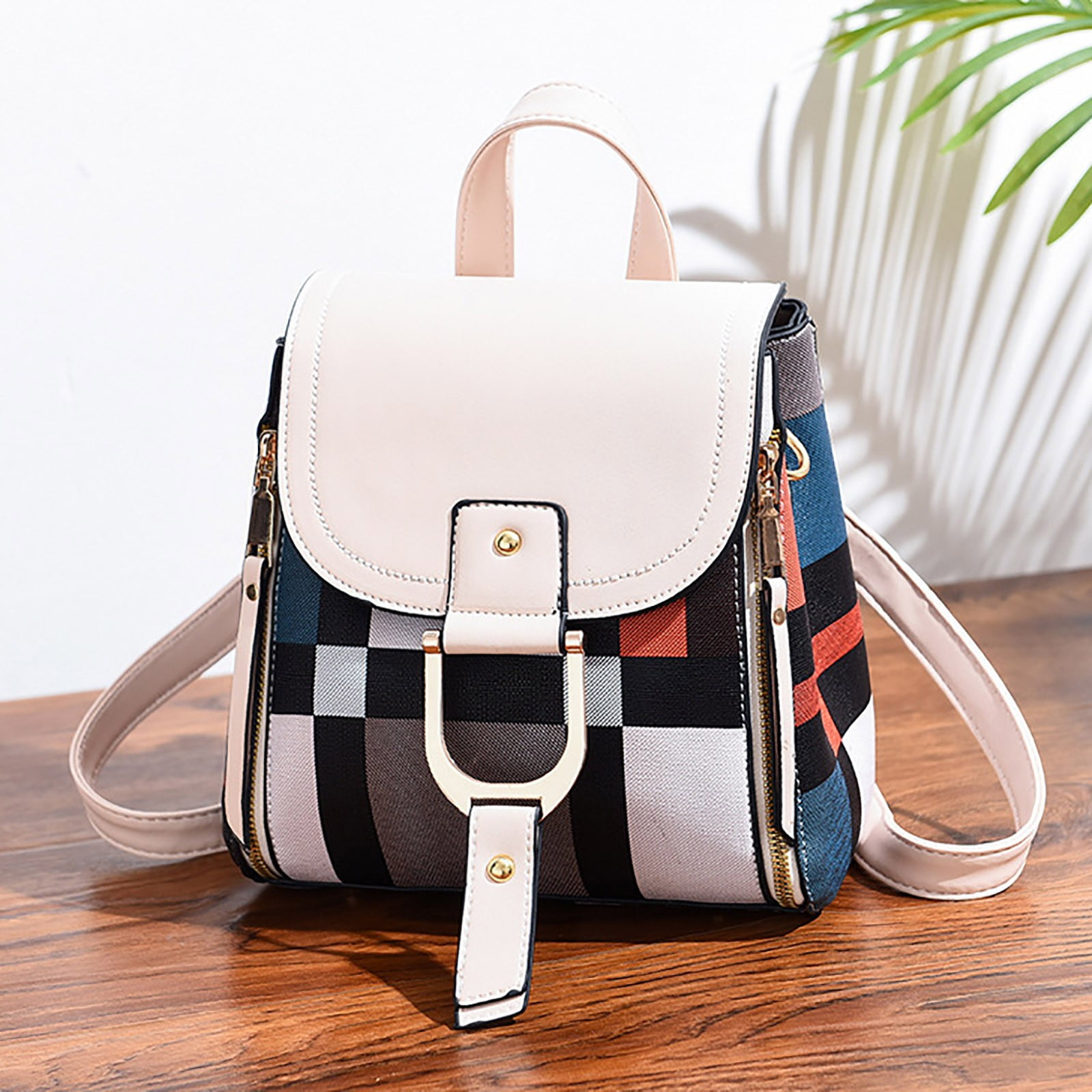 DUHGBNE School Backpacks For Teen Girls Women Lightweight College