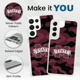 thumbnail image 3 of Mississippi State Bulldogs HD Phone Case for Samsung Galaxy S23 (Camo) by Affinity Bands, 3 of 3