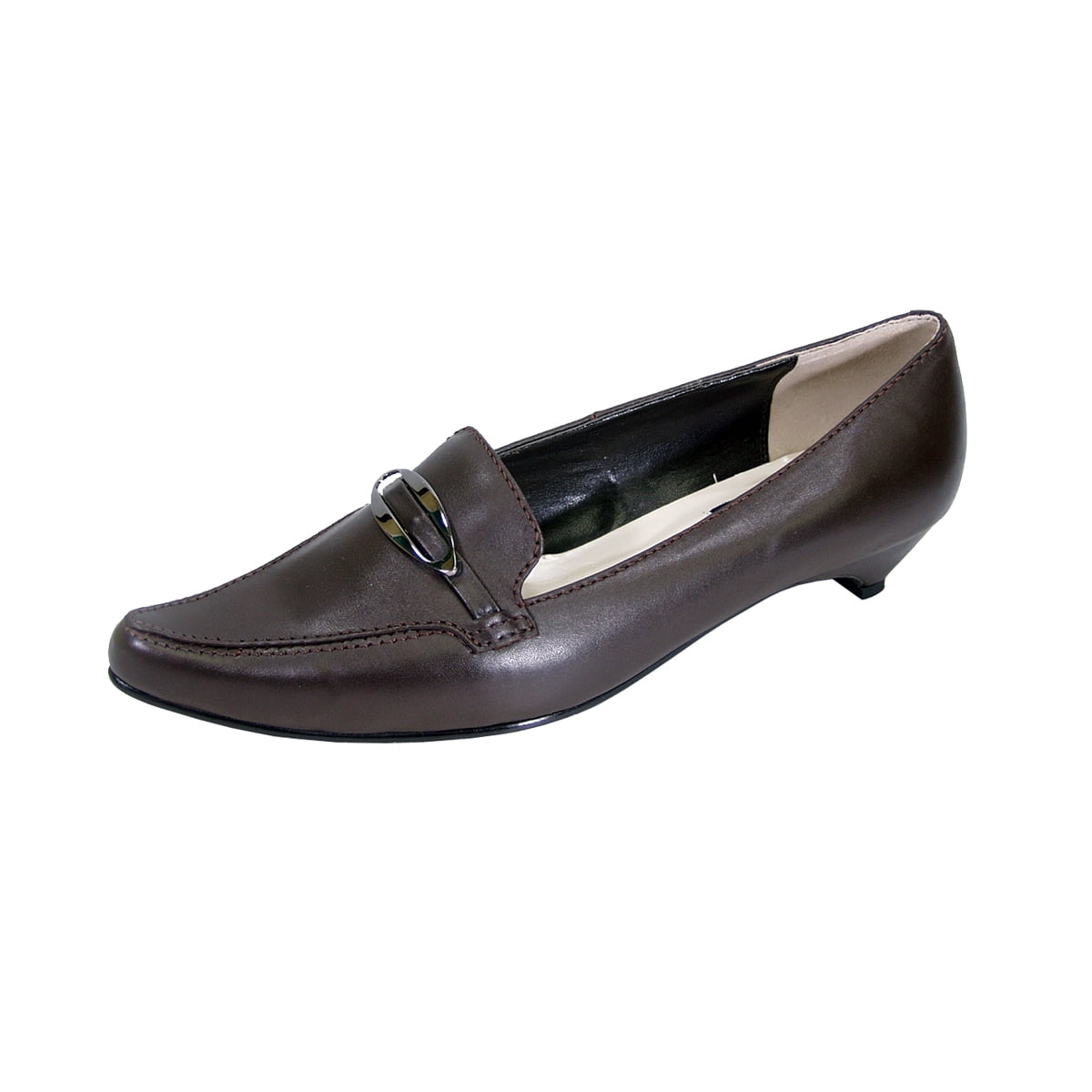 extra wide womens flat dress shoes