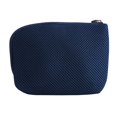 thumbnail image 2 of HDWISS Auricular Multifuncional Dispositivos Digitales Cosméticos Bolsa De Almacenamiento De Viaje Organizador Azul Profundo, 2 of 8
