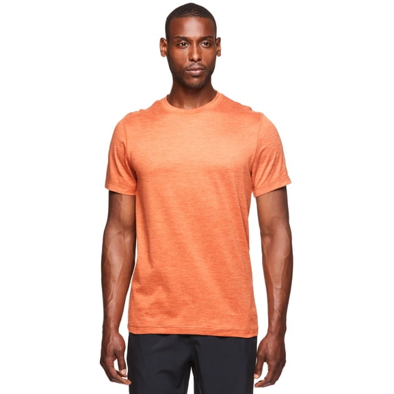 Gaiam Men's Everyday Basic Crew T-Shirt, Sizes S-XL