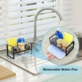thumbnail image 4 of Kitchen Sink Organizer, Caddy,Dish Soap,Dish Sponger Holder, 4 of 5