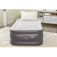 thumbnail image 3 of Sealy Tritech 20" Air Mattress Inflatable Bed Twin with Built-In AC Pump, 3 of 12
