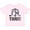 AD-Pink, variant on Inktastic 3rd Birthday 3 Year Old Arrow Girls Toddler T-Shirt