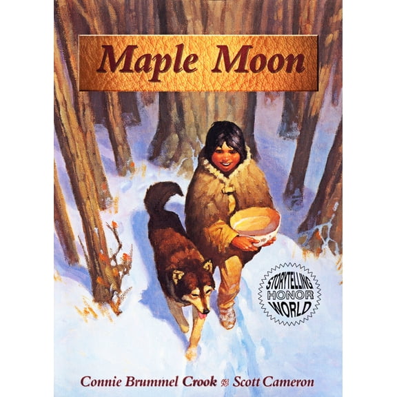 Pre-Owned Maple Moon (Paperback) 0773760989 9780773760981