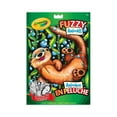 thumbnail image 1 of Crayola Fuzzy Animals Colouring Pad, 1 of 5