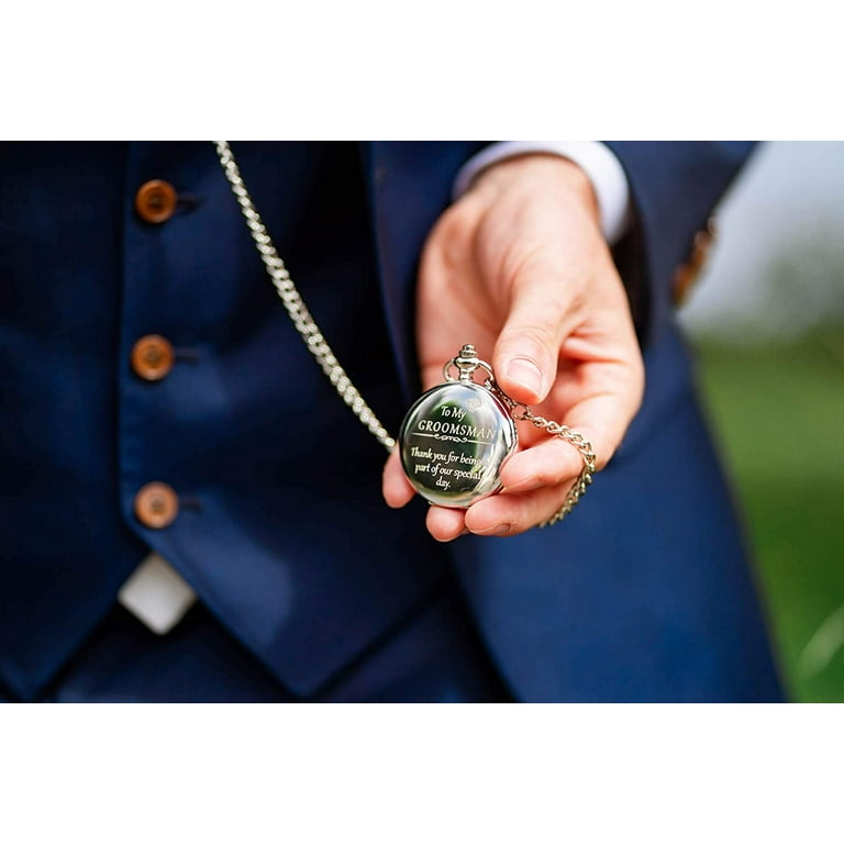 Frederick james pocket watch outlet