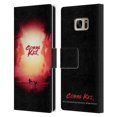 thumbnail image 1 of Head Case Designs Officially Licensed Cobra Kai Graphics 2 Season 2 Poster Leather Book Wallet Case Cover Compatible with Samsung Galaxy S7 edge, 1 of 6