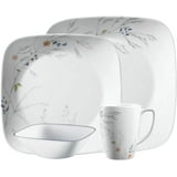 corelle boutique adlyn 16 pc dinnerware set