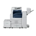 thumbnail image 4 of Restored Xerox WorkCentre 5325 Tabloid-Size Black and White Laser Multifunction Copier – 25ppm, Copy, Print, Scan, Duplex, 11x17, 2 Trays, Stand, 4 of 4