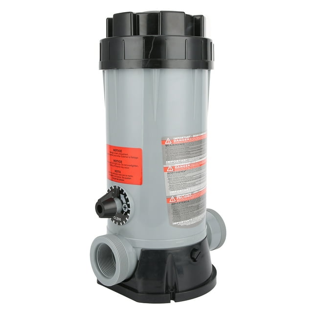 Distributeur de Chlore Professionnel Résistant à la Corrosion pour Piscine et Jardin