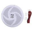 thumbnail image 3 of jinwen Round Speaker Power: 60W Effective Frequency Range: 75Hz - 20KHz Sensitivity: 90, 3 of 6