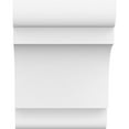thumbnail image 2 of Ekena Millwork 6"W x 8"H X 12"L Standard New Brighton Architectural Grade PVC Rafter Tail, 2 of 4
