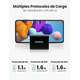 thumbnail image 4 of Cargador USB 3.0 18W Ugreen de Carga Rápida ideal para viajes Negro, 4 of 5