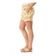 thumbnail image 2 of Short Bermuda De Lino Fresco Comodo De Dama Casual, 2 of 3